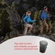 thumbnail image 4 of Bastones 6 Piezas ANGGREK Puntas De Goma Para Bastones De Trekking Con Un Diámetro De Orificio De 11 Mm, 4 of 6