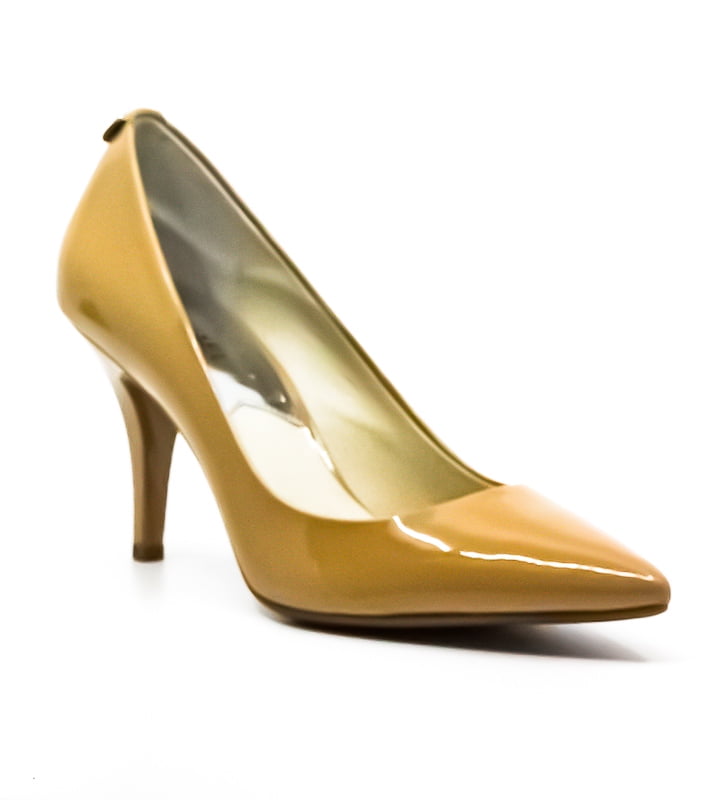 michael michael kors lizzie mid pumps