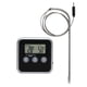 thumbnail image 2 of Pantalla LCD Grande Con Sonda Plegable Larga, Termómetro Para Alimentos, Termómetro De Cocina, Para Cocina Casera ANGGREK BH3111, 2 of 8