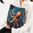 thumbnail image 6 of Octopus Covers Set of 2, Unique Patterns, 16x16 18x18 20x20 Inches for Various Occasions, Decorative Cushion Inserts for Couch and Bed, 6 of 6