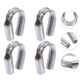 thumbnail image 3 of MasteelfCA 4pcs Professional Cable Fixing Thimble Rigging Unique Fixing Workpiece, 3 of 8
