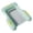 C, variant on Leeye Inflatable Pool Float Lounger, Triple Tube 220lb Capacity Water Hammock with Headrest, Leak-Proof Swimming Pool Raft for Adults, B