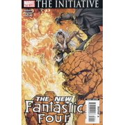 Fantastic Four Vol. 1 #544 VF ; Marvel Comic Book