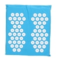 thumbnail image 2 of Acupuncture Mat Foot Massage Mats Cushion For Foot Care Muscle Pain Fatigue Relief, 2 of 8