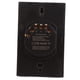thumbnail image 4 of Interruptor Táctil WiFi Inteligente Interruptor de Pantalla Táctil WiFi Aplicación de Teléfono Móvil de un Círculo Control Remoto Inalámbrico para 4 Vías CA 95-250V, 4 of 8