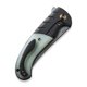thumbnail image 2 of WE Knife Curvaceous Frame Lock 20012-3 Knife CPM 20CV Stainless Natural G10  Cuchillo WE Knife Co., Ltd Curvaceous Frame Lock, 2 of 5