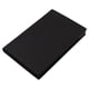 thumbnail image 2 of Cuaderno de bocetos de papel negro con portátil PU Cover A5 en blanco Notebook Journal para bocetos y tomas de notas para estudiantes y profesionales, 2 of 5