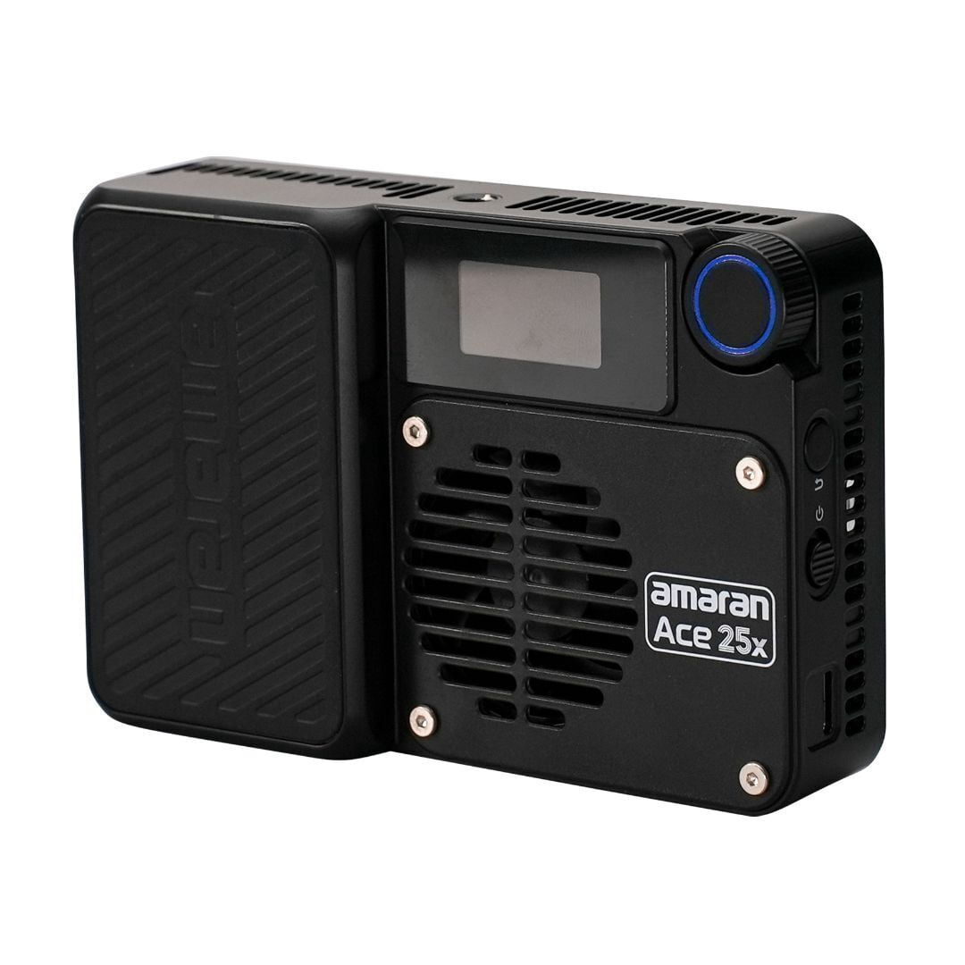 Aputure Amaran Ace 25x Bi-Color LED Light - Walmart.com
