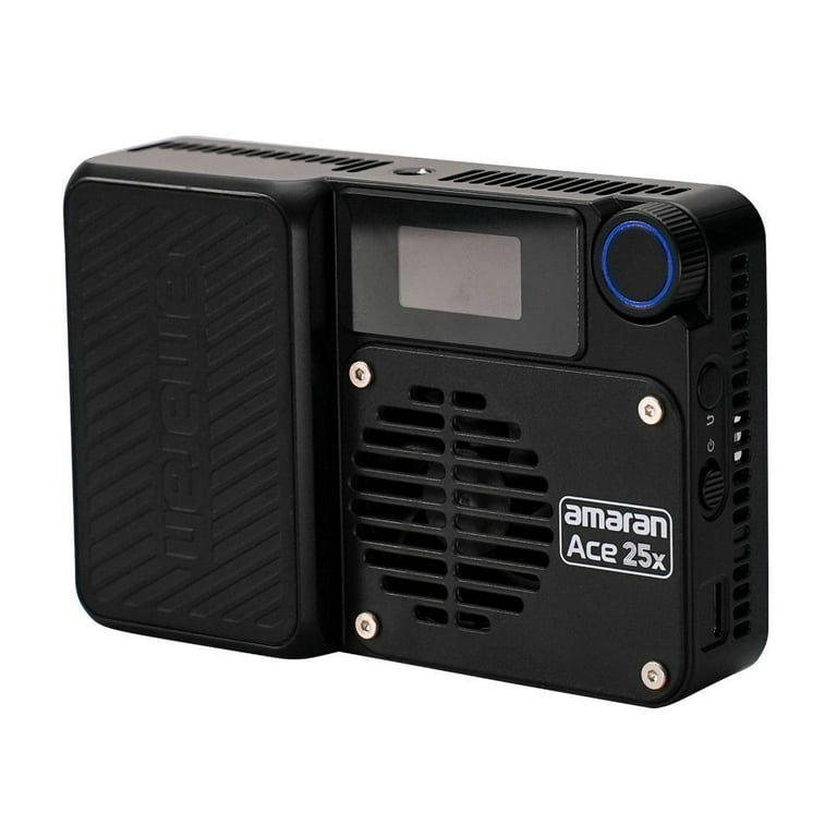 Aputure Amaran Ace 25x Bi-Color LED Light - Walmart.com