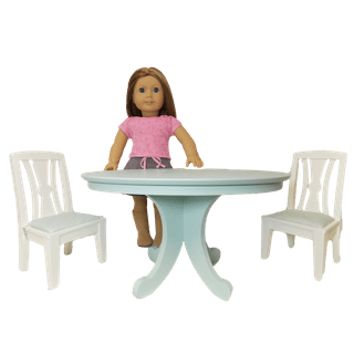 Walmart american cheap girl doll furniture