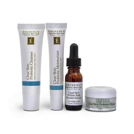 Eminence Clear Skin Starter Set