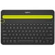 thumbnail image 1 of Teclado Logitech K480 Bluetooth Multi-compatible -negro Logitech 920-006342, 1 of 4