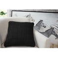 thumbnail image 2 of Signature Design by Ashley Casual Renemore Pillow  Black, 2 of 5
