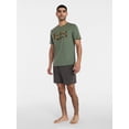 thumbnail image 2 of Ozark Trail Men's Swim Trunks, Size S-3XL, 2 of 5