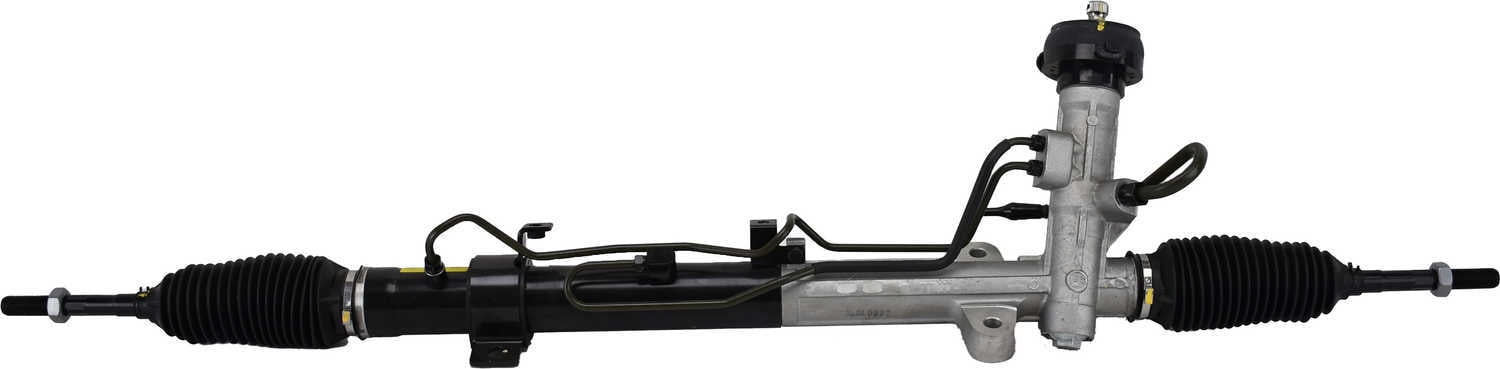 Atlantic Automotive Engineering 3790N AAE New Hydraulic Power Steering Rack & Pinion 100% Tested