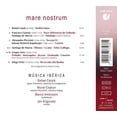 thumbnail image 2 of Rafael Catala - Ortiz, Catala, Musica & Sanz: Mare Nostrum - Music & Performance - CD, 2 of 2