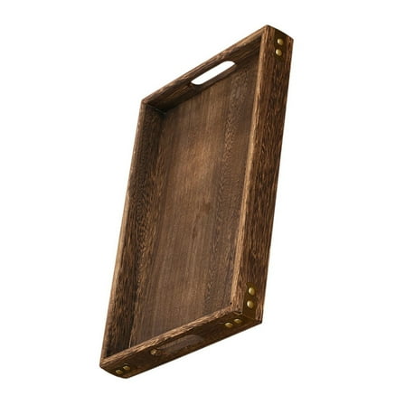 Large Serving Tray Coffee Table Tray Japanese Style Tea Serving Tray