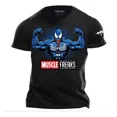 thumbnail image 1 of T-shirt Muscle Freaks Venommuscle, 1 of 1