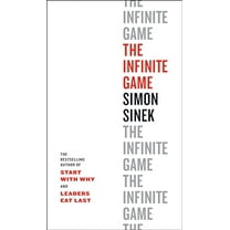 Pre-Owned The Infinite Game Paperback