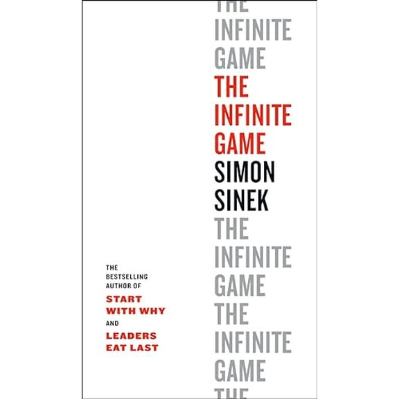 Pre-Owned The Infinite Game Paperback