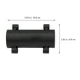 thumbnail image 2 of UPOUART Outdoor Black Awning Rod Fixing Tool Iron Canopy Pole Holder for Tent Stability, 2 of 7