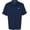 Navy Blue, variant on U.S. Marine Corps Korea Small White Moisture Wicking Polo