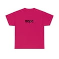 thumbnail image 3 of Nope Tee, 3 of 9