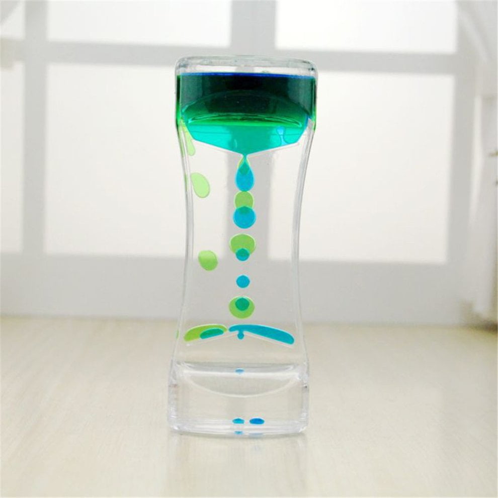 Jeir Liquid Motion Timer Bubbler Best Sensory Toy for Relaxation