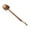 rose gold, variant on WeiLaiKeQi Coffee Spoon Compact Teaspoon for Ground Coffee Sugar Coffee Kitchen Gadgets gold