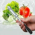thumbnail image 3 of Pelador de Verduras Multifuncional Pelador y Cortador de Frutas y Verduras Pelador de Verduras Multifuncional, 3 of 5