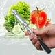 thumbnail image 3 of Pelador de Verduras Multifuncional Pelador y Cortador de Frutas y Verduras Pelador de Verduras Multifuncional, 3 of 5