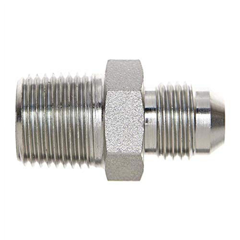 Dayco Male JIC 37 Flare to Male Pipe NPTF (SAE to SAE)