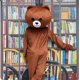 thumbnail image 3 of Disfraces de oso pardo, dibujos animados de oso de Netflix, ropa para muñecas, conjuntos para muñecas que caminan, lindos monos de actividades para fiestas, traje de oso, 3 of 5