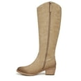 thumbnail image 5 of SOUL Naturalizer Womens Zoya Western Knee High Boots - Medium & Wide Width, 5 of 7