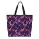 thumbnail image 1 of Disketp Purple Dreamcatcher Bolsa Tote Estampada para Mujer, Bolso de Hombro y de Mano para Compras y Viajes, 1 of 8