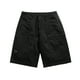 thumbnail image 2 of Puntoco Pantalones Cortos Cargo Para Hombre, Pantalones Cortos Ajustados Con Cremallera Y Pierna Recta, Pantalones Cortos Casuales, Pantalones Cortos Negros L,Pantalones Cortos Hombre, 2 of 4