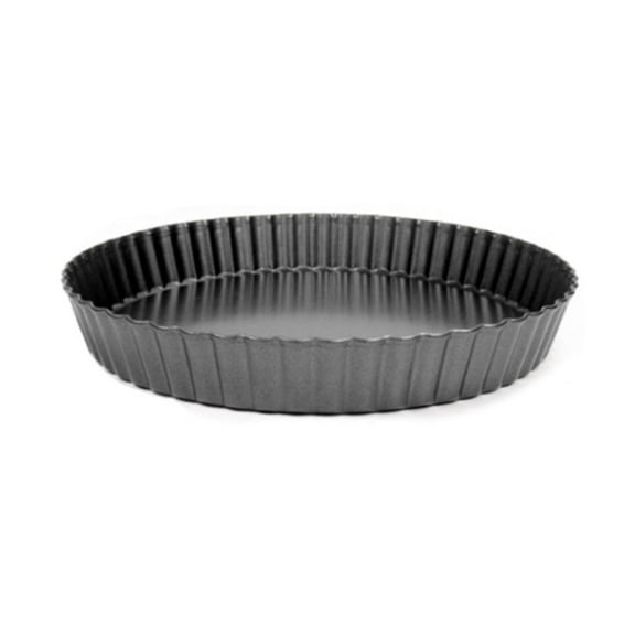 WE-POLUJ 4/6/8 Inch Non Stick Pie Pizza Cake Pan Tart Mold Removable Bottom Baking Pastry Mould Bakeware