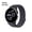 Dark gray, variant on Nylon Woven Watch Strap for Google Pixel Watch 4, Wild Mountain Pattern Band, Soft Comfortable Replacement Strap, 41/45mm