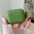 thumbnail image 1 of Simple Soft Liquid Silicone Case For AirPods 4 3 Wireless Bluetooth Earphone Protective Cover For Apple airpods Pro 2 1 Funda, 1 of 7