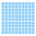 thumbnail image 2 of 100PCS End Caps High Voltage Pulse Electronic Fence System Tension Bar Rainproof Cap Terminal Bar Waterproof Cap Blue 32mm / 1.3in, 2 of 16