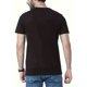 thumbnail image 2 of Columbus Indigenous Peoples Because They Were Here T-Shirt, Casual Short Sleeve, Daily Wear, All Season, 100% Pure Cotton Short Sleeved Shirt, Casual Round Neck, Men's Letter Printed T-Shirt, 2 of 6