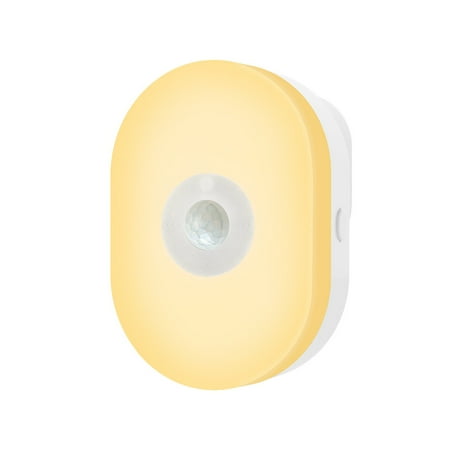 

WYFCFF Intelligent Controller Smart Night Light WiFi Connection Voice Command Countdown Timing Induction LED Light Home Supply