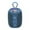 Blue, variant on Blasgw New Exquisite Cylindrical Portable Bass Bluetooth Speaker Colorful Lights Cool Gift Sound Red
