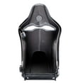 thumbnail image 2 of Sparco Seat SPX Leather/Alcantara Black - Right, 2 of 5