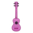 thumbnail image 2 of Kala KA-WMT Soprano Waterman Ukulele Transparent Amethyst Purple, 2 of 4