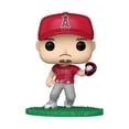 thumbnail image 2 of Figura de vinilo Funko Pop! MLB Los Angeles Angels Mike Trout, 2 of 3