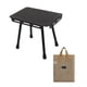 thumbnail image 4 of Mesa plegable para acampar, muebles de mesa para exteriores con bolsa de almacenamiento, mesa de campamento, mesa de playa, escritorio portátil para, 4 of 9