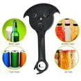 thumbnail image 4 of Ludlz Easy Grip Jar Bottle Opener Even Pressure Labor-saving Simple Operation Can Opener Multifunctional Tool, 4 of 7