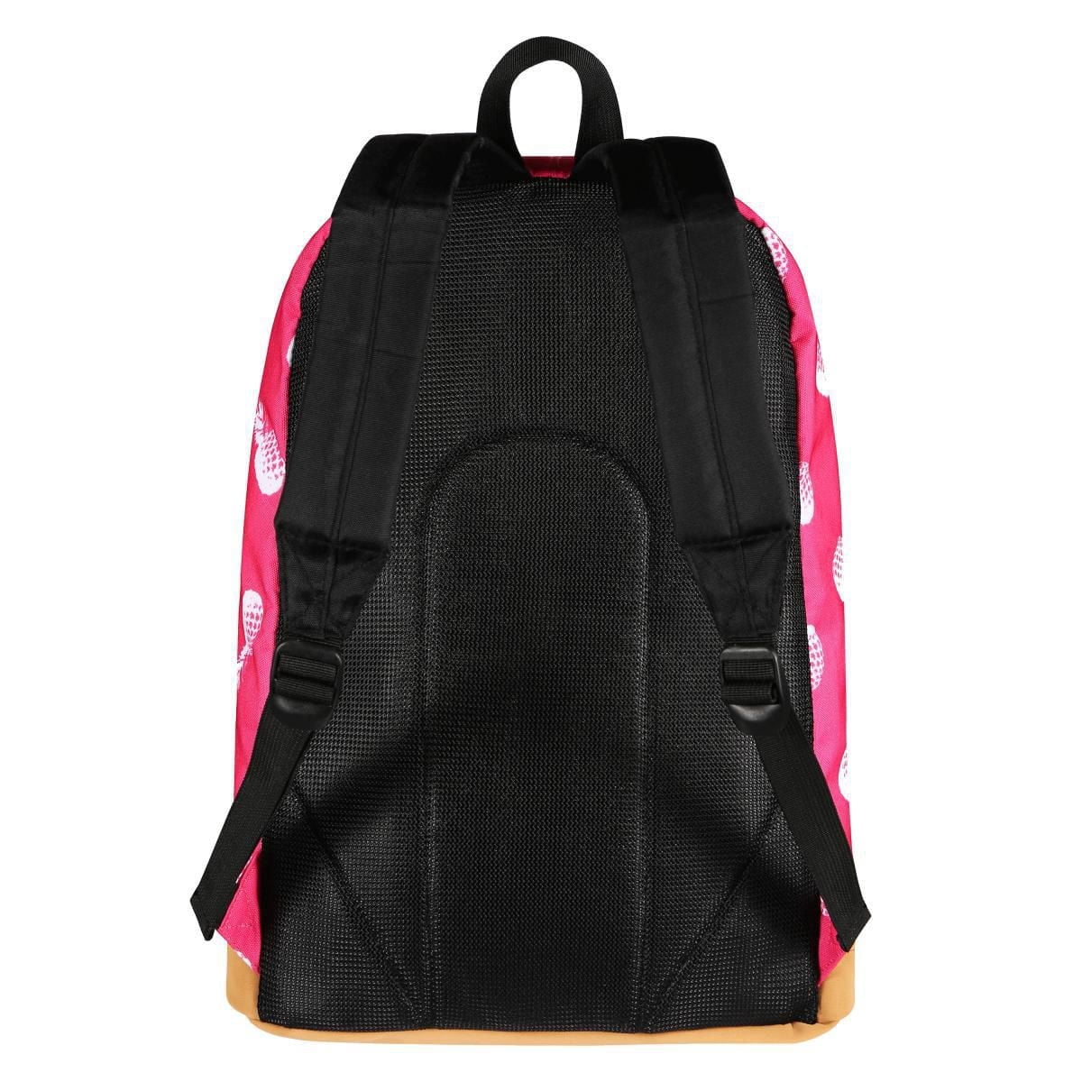 Volkano Suede Series Backpack - Pink