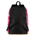 thumbnail image 2 of Volkano Suede Series Backpack - Pink, 2 of 2